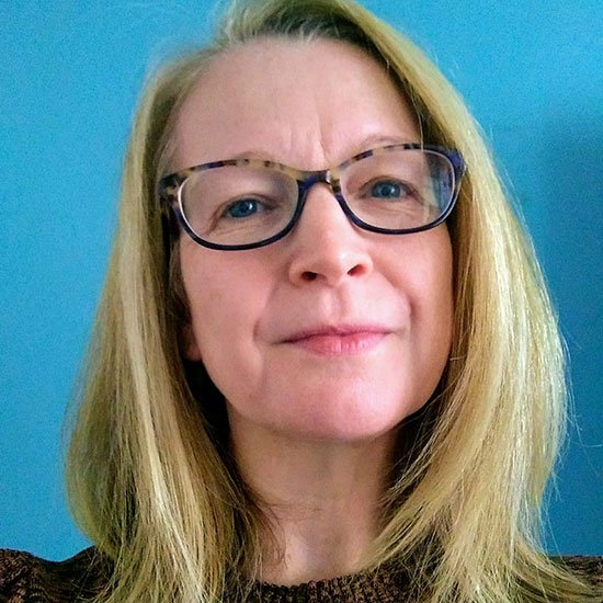 Paula Cockcroft